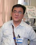 松田基章先生の写真