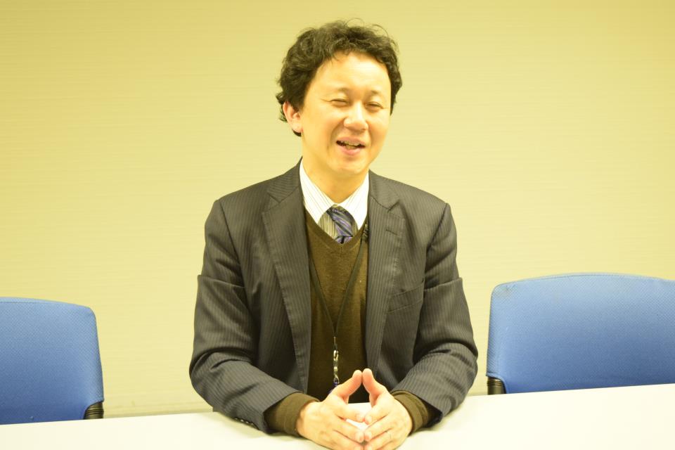 池田さんは、「NEC難病コミュニケーション支援講座」の運営において中心的役割を果たしている