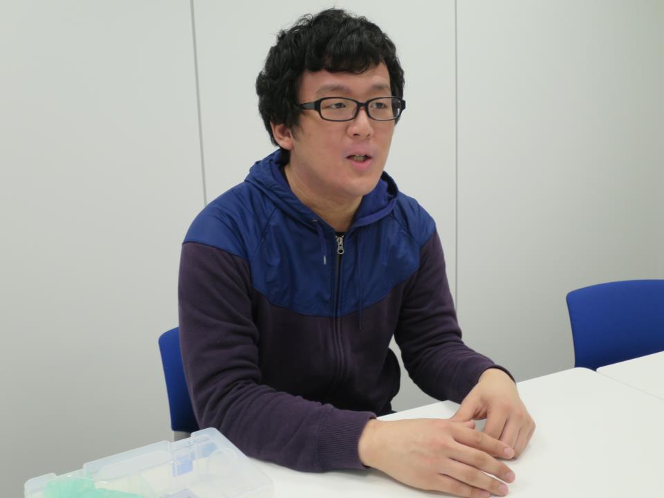 株式会社OTON GLASS最高技術顧問（CTO）の淺野義弘さん