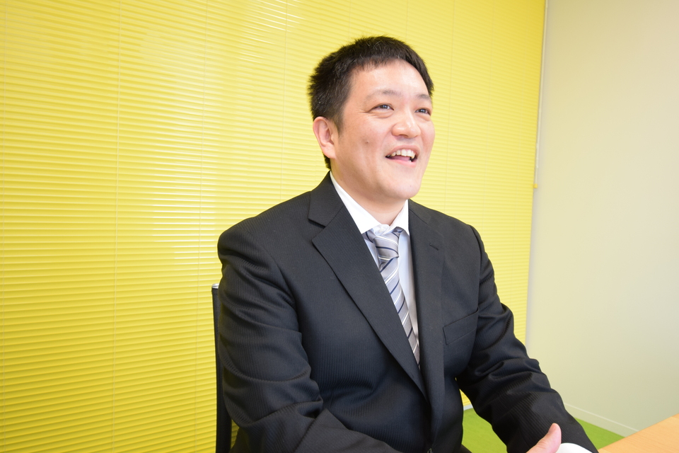 シニア製品設計スペシャリスト（2020年10月時点）として、「ポケトークmimi」の開発を担当した川竹さん